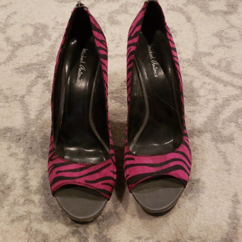 High heels!